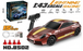 RC-PRO8502R 1:43 R/C drift car - Porsche 911 8502