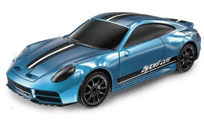 RC-PRO8502B 1:43 R/C drift car - Porsche 911 8502