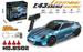 RC-PRO8502B 1:43 R/C drift car - Porsche 911 8502