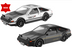 RC-PRO8505W 8505 - 1:43 R/C drift car - Toyota Sprinter
