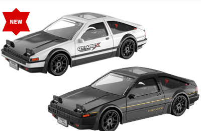 RC-PRO8505B 8505 - 1:43 R/C drift car - Toyota Sprinter