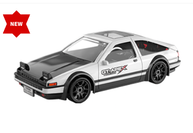 RC-PRO8505W 8505 - 1:43 R/C drift car - Toyota Sprinter