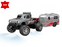 RCPHG4-306GY 1:64 R/C With APP control - 6-wheeler truck HG4-306