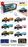 RCPHG4-306GY 1:64 R/C With APP control - 6-wheeler truck HG4-306