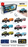 RCPHG4-306PK 1:64 R/C With APP control - 6-wheeler truck HG4-306