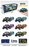 RCPHG4-407OR 1:64 R/C Truck with trailer with APP control - Ford 6-wheeler HG4-407