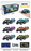 RCPHG4-407PUR 1:64 R/C Truck with trailer with APP control - Ford 6-wheeler HG4-407