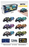 RCPHG4-407GRN 1:64 R/C Truck with trailer with APP control - Ford 6-wheeler HG4-407 **order #HG4001 Gun remote - Fits all HG4 models