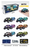 RCPHG4-407BK 1:64 R/C Truck with trailer with APP control - Ford 6-wheeler HG4-407  **order #HG4001 Gun remote - Fits all HG4 models
