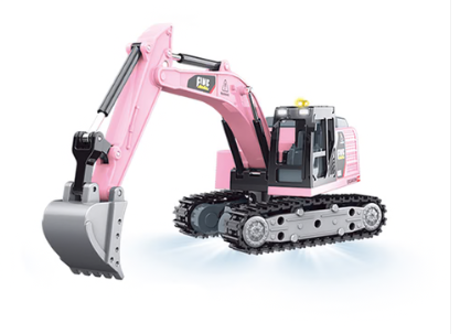 RCPHG4-301PK 1:64 R/C Mini Excavator With APP control HG4-301 **order #HG4001 Gun remote - Fits all HG4 models