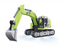 RCPHG4-301GRN 1:64 R/C Mini Excavator With APP control HG4-301 **order #HG4001 Gun remote - Fits all HG4 models