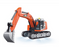RCPHG4-301OR 1:64 R/C Mini Excavator With APP control HG4-301 **order #HG4001 Gun remote - Fits all HG4 models