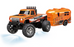 RCPHG4-136OR 1/64 Truck w/ Trailer HG4 136 **order #HG4001 Gun remote - Fits all HG4 models