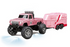 RCPHG4-136PK 1/64 Truck w/ Trailer HG4 136 **order #HG4001 Gun remote - Fits all HG4 models