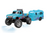 RCPHG4-136BL 1/64 Truck w/ Trailer HG4 136 **order #HG4001 Gun remote - Fits all HG4 models