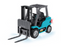 RCPHG4-243LTBL 1:64 R/C Forklift With APP control HG4-243 **order #HG4001 Gun remote - Fits all HG4 models