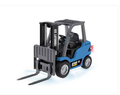 RCPHG4-243DKBL 1:64 R/C Forklift With APP control HG4-243 **order #HG4001 Gun remote - Fits all HG4 models
