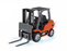 RCPHG4-243OR 1:64 R/C Forklift With APP control HG4-243 **order #HG4001 Gun remote - Fits all HG4 models