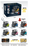 RCPHG4-243OR 1:64 R/C Forklift With APP control HG4-243 **order #HG4001 Gun remote - Fits all HG4 models