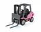 RCPHG4-243PK 1:64 R/C Forklift With APP control HG4-243 **order #HG4001 Gun remote - Fits all HG4 models