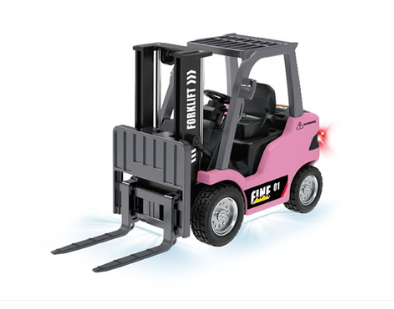 RCPHG4-243PK 1:64 R/C Forklift With APP control HG4-243 **order #HG4001 Gun remote - Fits all HG4 models