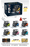 RCPHG4-243PK 1:64 R/C Forklift With APP control HG4-243 **order #HG4001 Gun remote - Fits all HG4 models