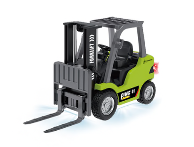 RCPHG4-243GRN 1:64 R/C Forklift With APP control HG4-243 **order #HG4001 Gun remote - Fits all HG4 models