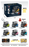 RCPHG4-243GRN 1:64 R/C Forklift With APP control HG4-243 **order #HG4001 Gun remote - Fits all HG4 models