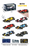 RCPHG4-292RDWH 1:64 R/C Racing Car With APP control HG4-292 **order #HG4001 Gun remote - Fits all HG4 models