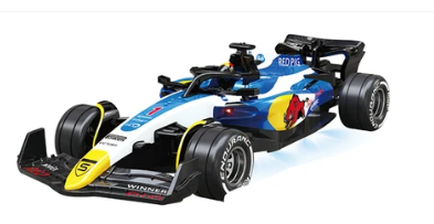 RCPHG4-292BLWH 1:64 R/C Racing Car With APP control HG4-292 **order #HG4001 Gun remote - Fits all HG4 models