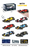 RCPHG4-292BLWH 1:64 R/C Racing Car With APP control HG4-292 **order #HG4001 Gun remote - Fits all HG4 models