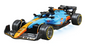 HG4-292(Blue orange) 1:64 R/C Racing Car With APP control HG4-292 **order #HG4001 Gun remote - Fits all HG4 models