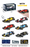 RCPHG4-292BK 1:64 R/C Racing Car With APP control HG4-292 **order #HG4001 Gun remote - Fits all HG4 models