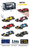 RCPHG4-292RD 1:64 R/C Racing Car With APP control HG4-292 **order #HG4001 Gun remote - Fits all HG4 models