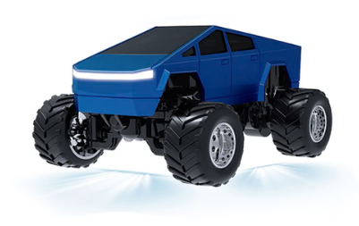RCPHG4-232BL 1:64 R/C Cybertruck With APP control HG4-232 **order #HG4001 Gun remote - Fits all HG4 models