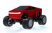 RCPHG4-232RD 1:64 R/C Cybertruck With APP control HG4-232  **order #HG4001 Gun remote - Fits all HG4 models
