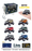 RCPHG4-271GRN 1:64 R/C Hummer RC Car With APP control HG4-271 **order #HG4001 Gun remote - Fits all HG4 models