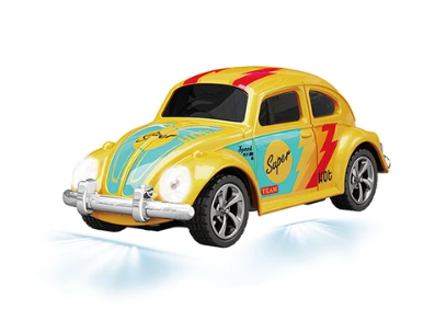 RCPHG4-216YL 1/64 Mini R/C Beetle HG4-216 **order #HG4001 Gun remote - Fits all HG4 models