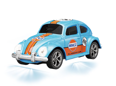 RCPHG4-216BL 1/64 Mini R/C Beetle HG4-216 **order #HG4001 Gun remote - Fits all HG4 models