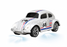 RCPHG4-216WH 1/64 Mini R/C Beetle HG4-216 **order #HG4001 Gun remote - Fits all HG4 models