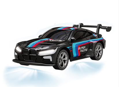 RCPHG4-107BK 1/64 Mini sports car HG4-107 **order #HG4001 Gun remote - Fits all HG4 models