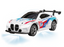 RCPHG4-107WH 1/64 Mini sports car HG4-107 **order #HG4001 Gun remote - Fits all HG4 models