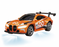 RCPHG4-107OR 1/64 Mini sports car HG4-107 **order #HG4001 Gun remote - Fits all HG4 models