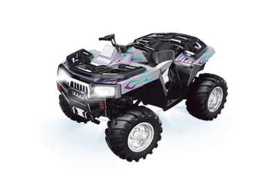 RCPHG4-426SL 1/64 R/C ATV with APP control HG4-426 **order #HG4001 Gun remote - Fits all HG4 models