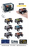 RCPHG4-426OR 1/64 R/C ATV with APP control HG4-426 **order #HG4001 Gun remote - Fits all HG4 models