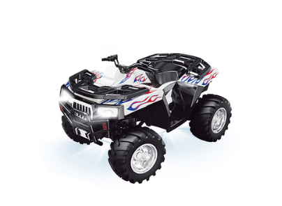 RCPHG4-426WH 1/64 R/C ATV with APP control HG4-426 **order #HG4001 Gun remote - Fits all HG4 models