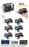 RCPHG4-426WH 1/64 R/C ATV with APP control HG4-426 **order #HG4001 Gun remote - Fits all HG4 models