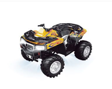 RCPHG4-426YL 1/64 R/C ATV with APP control HG4-426 **order #HG4001 Gun remote - Fits all HG4 models