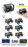RCPHG4-426YL 1/64 R/C ATV with APP control HG4-426 **order #HG4001 Gun remote - Fits all HG4 models