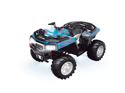 RCPHG4-426BL 1/64 R/C ATV with APP control HG4-426 **order #HG4001 Gun remote - Fits all HG4 models